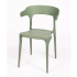 Dining Chair PP Paloma GREEN