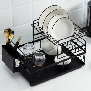 DIsh Rack Mykonos  Plate Holders