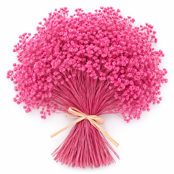 Dried Bouquet “Color Bloom” PINK Artificial Flowers Dried Bouquet “Color Bloom” PINK Artificial Flowers