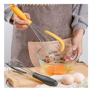 Eggplant with Spatula Kitchen Tools