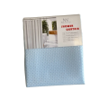 Fabric Shower Curtain “Dots” Curtains Fabric Shower Curtain “Dots” Curtains