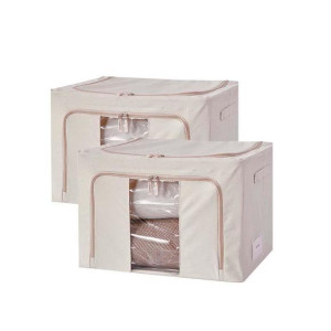 Fabric Storage Case Boxes - Baskets