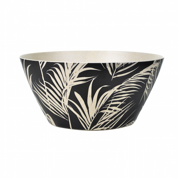 Fiber Bamboo Salad bowl Serving Items Fiber Bamboo Salad bowl Serving Items