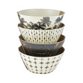 Fiber Bamboo Salad bowl Serving Items Fiber Bamboo Salad bowl Serving Items