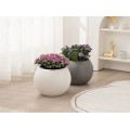 Flower Pot "Circle L"  Pots 