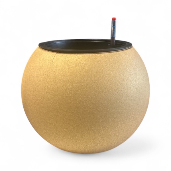 Flower Pot "Circle L"  Pots 
