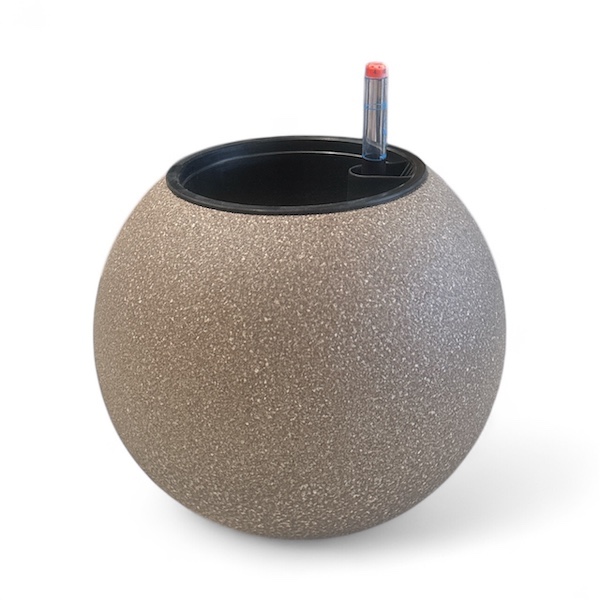 Flower Pot "Circle S"  Pots 