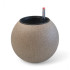 Flower Pot "Circle S"