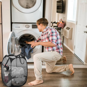 Foldable Laundry Basket  Laundry Baskets
