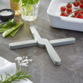 Folding Placemat GREY Kitchen Tools