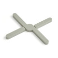 Folding Placemat GREY Kitchen Tools