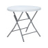 Folding Round Table 60 cm