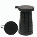 Folding Stool BLACK Chairs - Stool - Pouf Folding Stool BLACK Chairs - Stool - Pouf