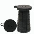 Folding Stool BLACK