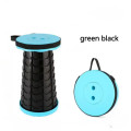 Folding Stool BLACK Chairs - Stool - Pouf Folding Stool BLACK Chairs - Stool - Pouf