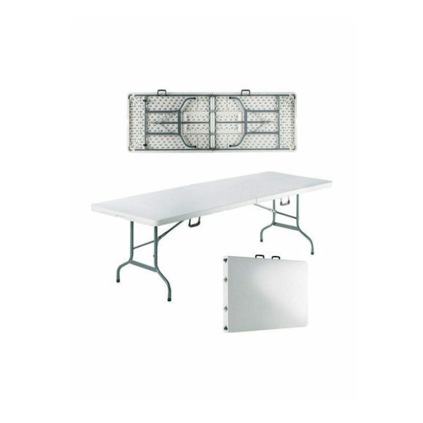 Folding Suitcase Table 180×74 Coffee Tables Folding Suitcase Table 180×74 Coffee Tables
