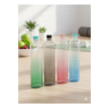 Glass Bottle 1,2lt Colori BLUE Jug - Decanter Glass Bottle 1,2lt Colori BLUE Jug - Decanter