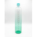 Glass Bottle 1,2lt Colori GREEN Jug - Decanter Glass Bottle 1,2lt Colori GREEN Jug - Decanter