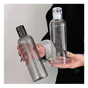 Glass Bottle 750ml Infinity Jug - Decanter