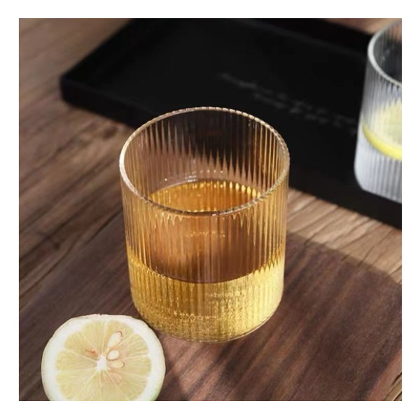 Glass Cup 450ml LUXE Jug - Decanter Glass Cup 450ml LUXE Jug - Decanter