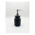 Glass Dispenser HARMONY 450ml BLACK