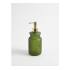 Glass Dispenser HARMONY 450ml GREEN