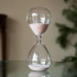 Glass Hourglass