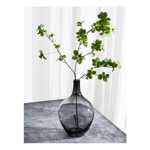 Glass jar "AMFOREAS M" Vases Glass jar "AMFOREAS M" Vases
