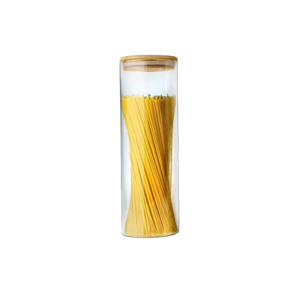Glass Jar "Karpathos" Jars - Vases Glass Jar "Karpathos" Jars - Vases