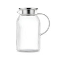Glass Pitcher “Soho” 2L Serving Items Glass Pitcher “Soho” 2L Serving Items