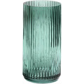 Glass Vase "Tresor" Long Vases