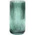Glass Vase "Tresor" Long