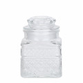 Glass Vase "Vintage" Medium Vases Glass Vase "Vintage" Medium Vases