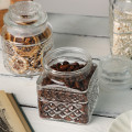 Glass Vase "Vintage" Small Vases Glass Vase "Vintage" Small Vases