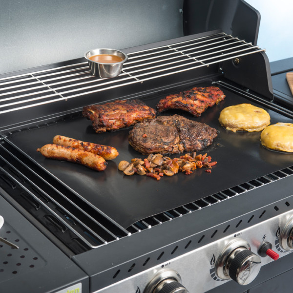 GRILL MAT SET Barbecue GRILL MAT SET Barbecue