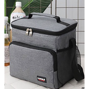 Isothermal Bag 11 LIT. GREY Isothermal - Thermos