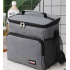Isothermal Bag 11 LIT. GREY