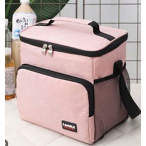 Isothermal Bag 11 LIT. PINK Isothermal - Thermos
