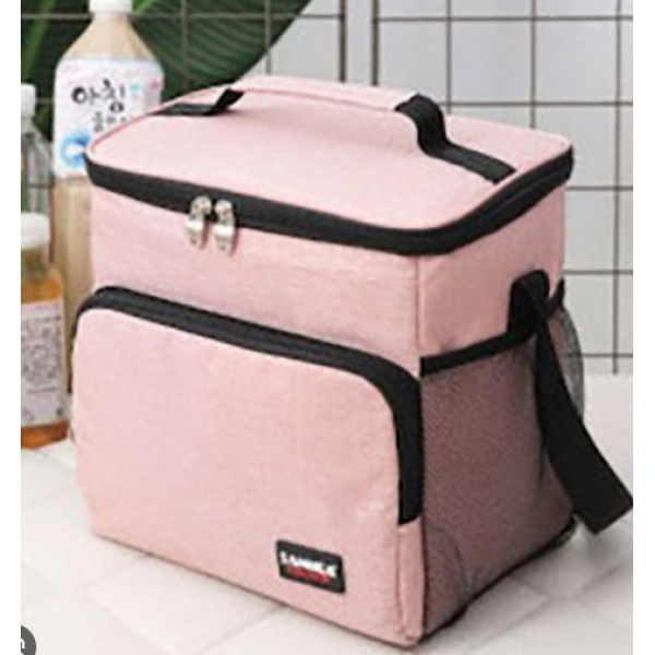 Isothermal Bag 11 LIT. PINK Isothermal - Thermos Isothermal Bag 11 LIT. PINK Isothermal - Thermos