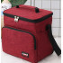 Isothermal Bag 11 LIT. RED