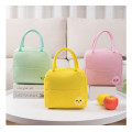Isothermal Happy Lunch Bag PINK Isothermal - Thermos