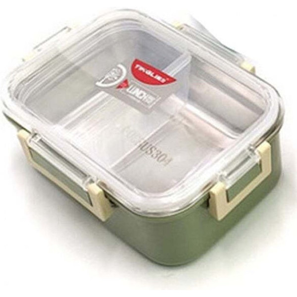 Isothermal INOX Food Container 2 Places Isothermal - Thermos