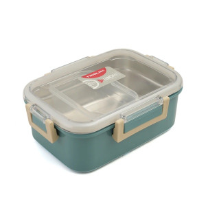 Isothermal INOX Food Container 2 Places Isothermal - Thermos