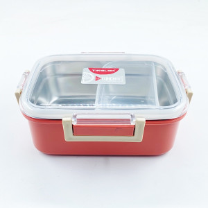 Isothermal INOX Food Container 2 Places Isothermal - Thermos