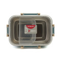 Isothermal INOX Food Container 2 Places Isothermal - Thermos