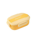 Isothermal Stainless Steel Lunch Box 2 Seater Set Habitat YELLOW Isothermal - Thermos Isothermal Stainless Steel Lunch Box 2 Seater Set Habitat YELLOW Isothermal - Thermos