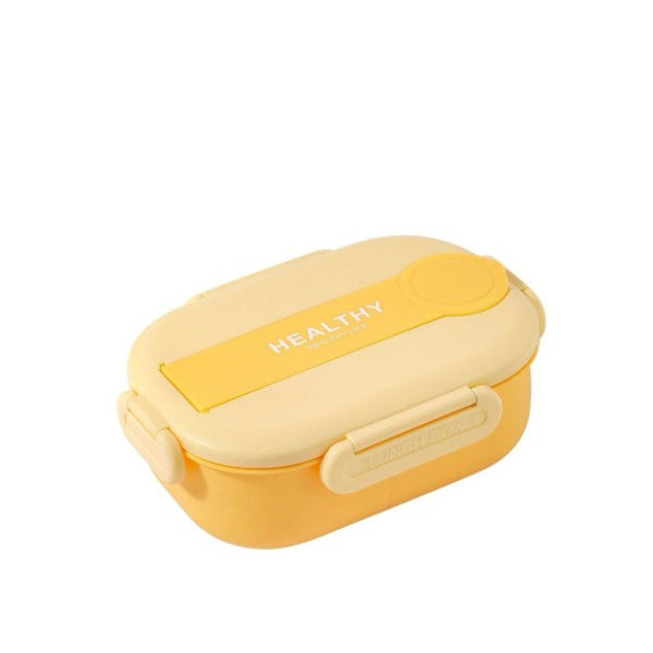 Isothermal Stainless Steel Lunch Box 2 Seater Set Habitat YELLOW Isothermal - Thermos Isothermal Stainless Steel Lunch Box 2 Seater Set Habitat YELLOW Isothermal - Thermos