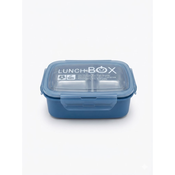 Isothermal Stainless Steel Lunch Box 2 Seater Set Lunch BLUE Isothermal - Thermos Isothermal Stainless Steel Lunch Box 2 Seater Set Lunch BLUE Isothermal - Thermos