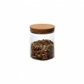 Glass Jar "Corfu" Jars - Vases Glass Jar "Corfu" Jars - Vases