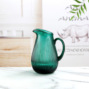 Jug Glass EVA Jug - Decanter
